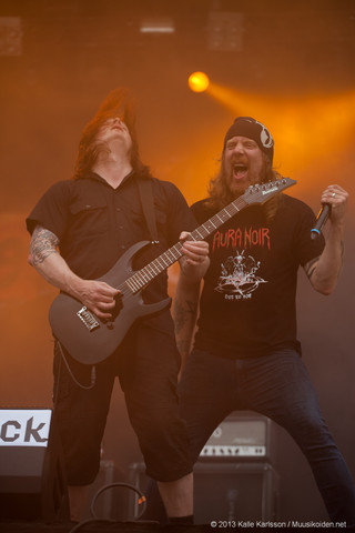 At the Gates